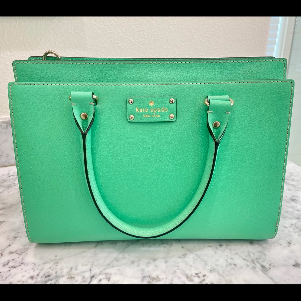 Kate Spade Durham Budgreen Purse
